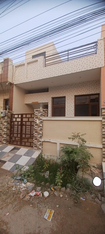 Balcony in 2 BHK Independent House at Patiala Road – for Sale