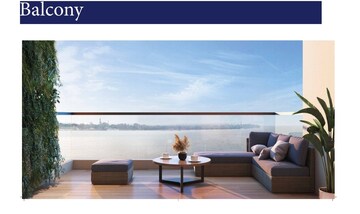 Furnished Amenities in 3 BHK Apartment at Srijan The Royal Ganges, Maheshtala – for Sale