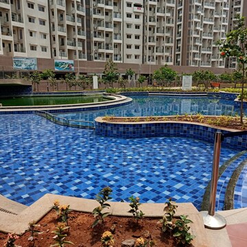 2 BHK Apartment For Rent in Puravankara Silversands Phase 2 Kharadi Pune  7825176