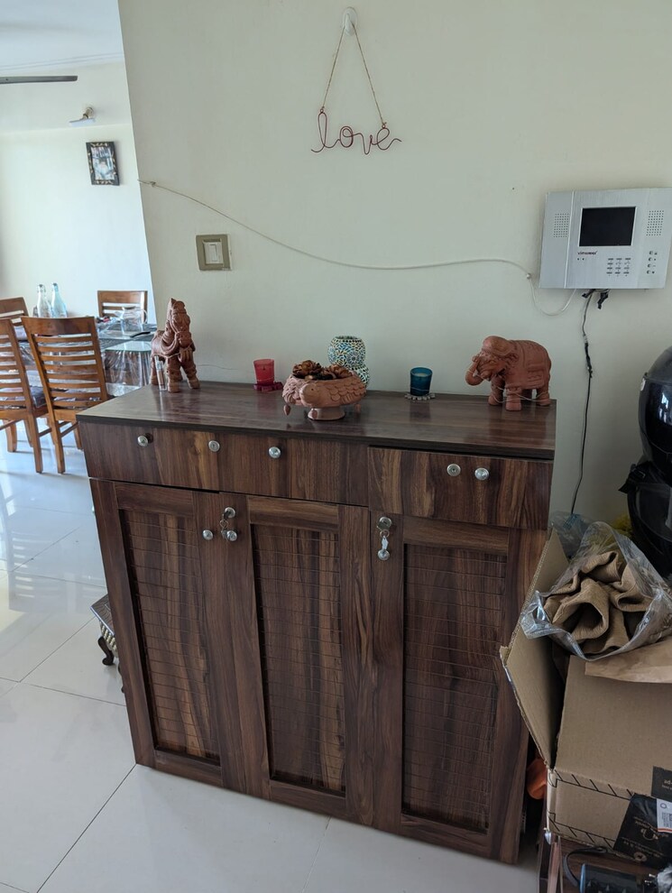 Kitchen, comfort-zone 2 Bedroom 1200 Sq.Ft. Apartment In Balewadi Pune 7825219