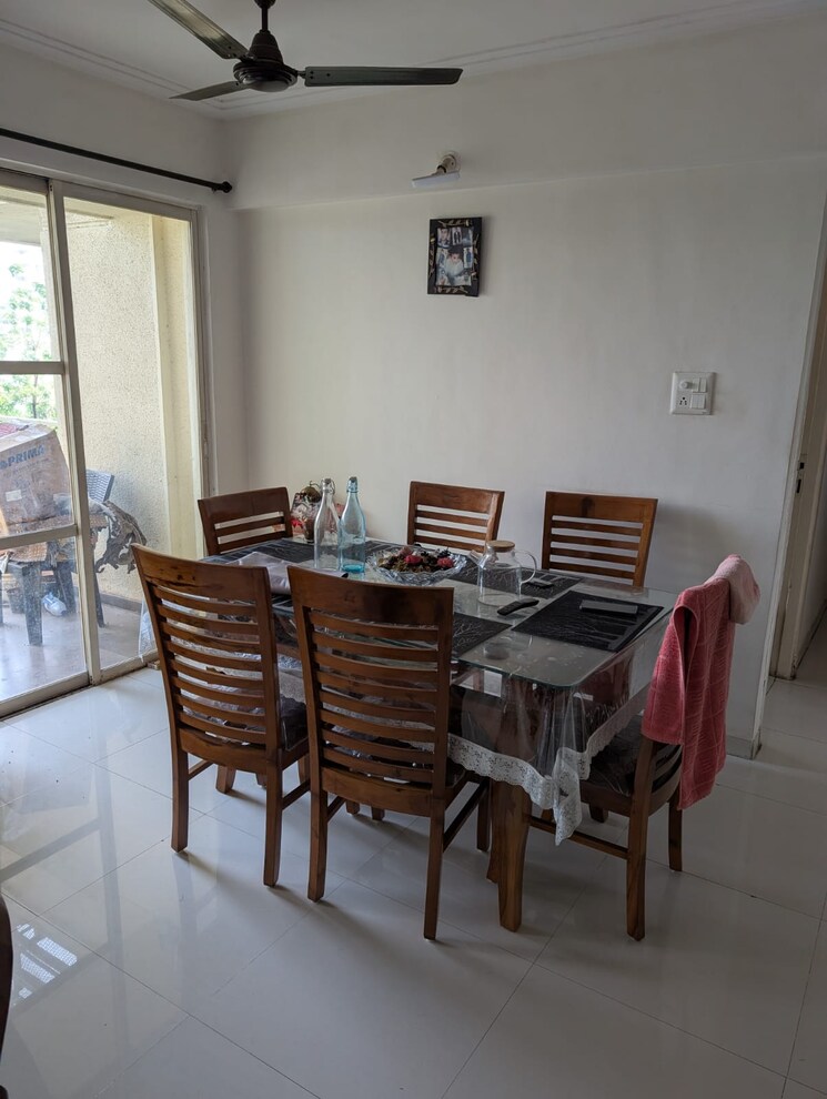 Living Room, comfort-zone 2 Bedroom 1200 Sq.Ft. Apartment In Balewadi Pune 7825219