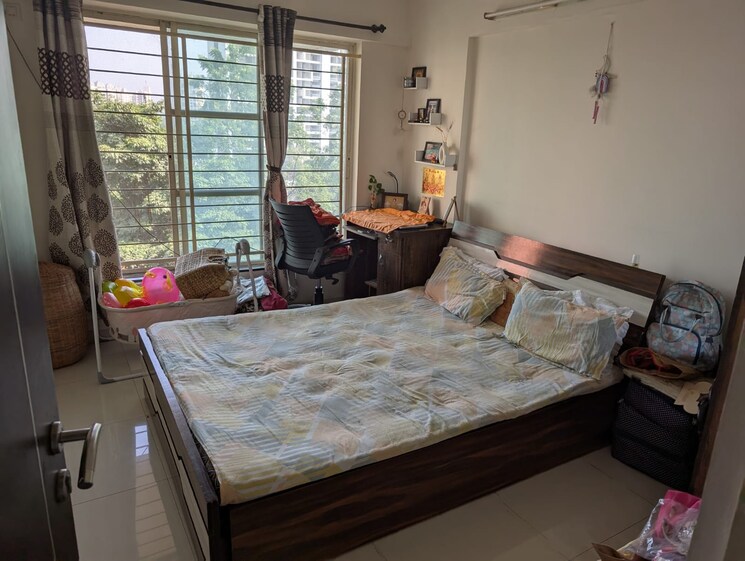 Bedroom, comfort-zone 2 Bedroom 1200 Sq.Ft. Apartment In Balewadi Pune 7825219