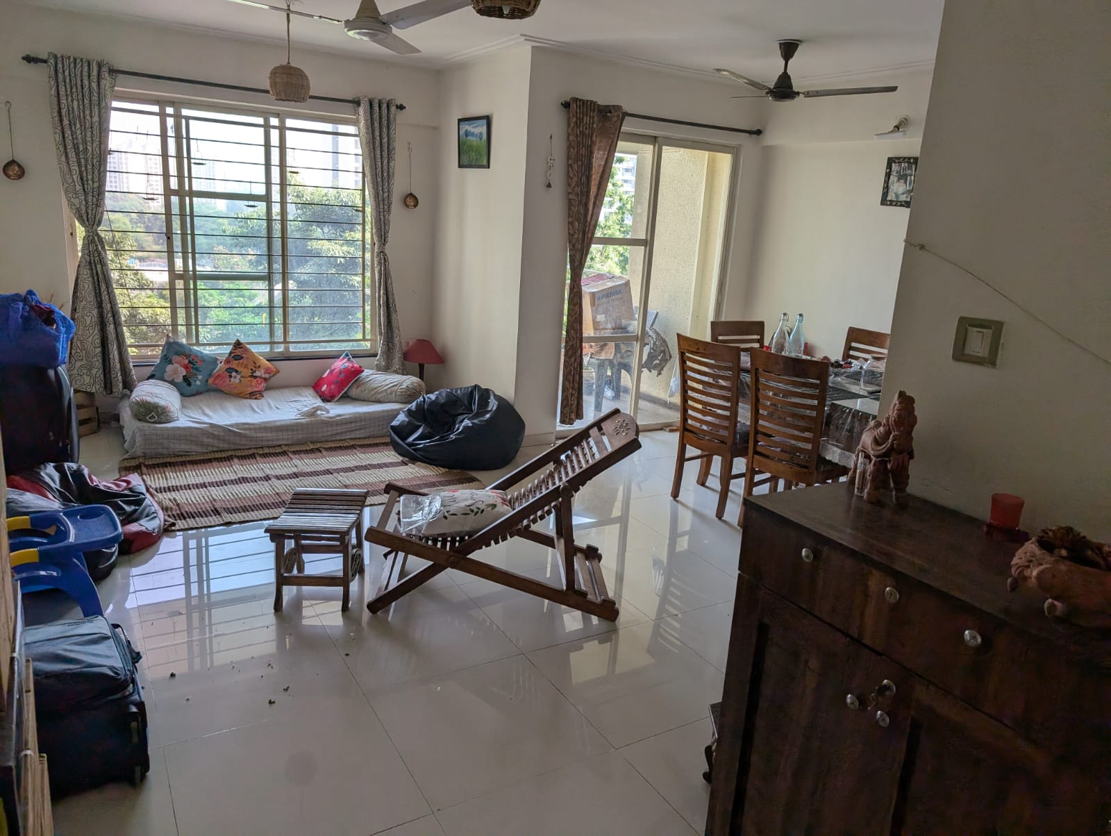 2 BHK Apartment For Sale in Comfort Zone
