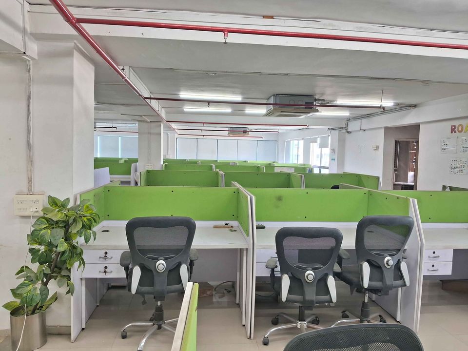 Commercial Office Space 8000 Sq.Ft. For Rent in Baner Pune  7825186