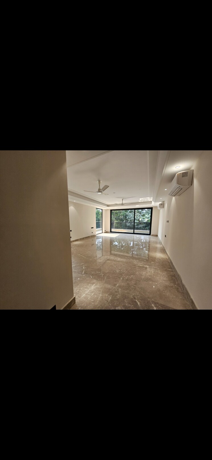 Bedroom, new rajinder nagar 5 Bedroom 660 Sq.Yd. Builder Floor In New Rajinder Nagar Delhi 7825352