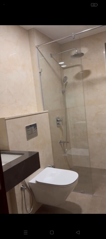 Bathroom in 2 BHK Apartment at Piramal Mahalaxmi, Mahalaxmi – for Sale