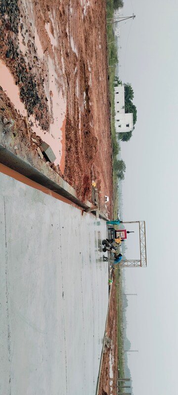  Plot – Exterior View View at Pudukkottai nh - for Sale