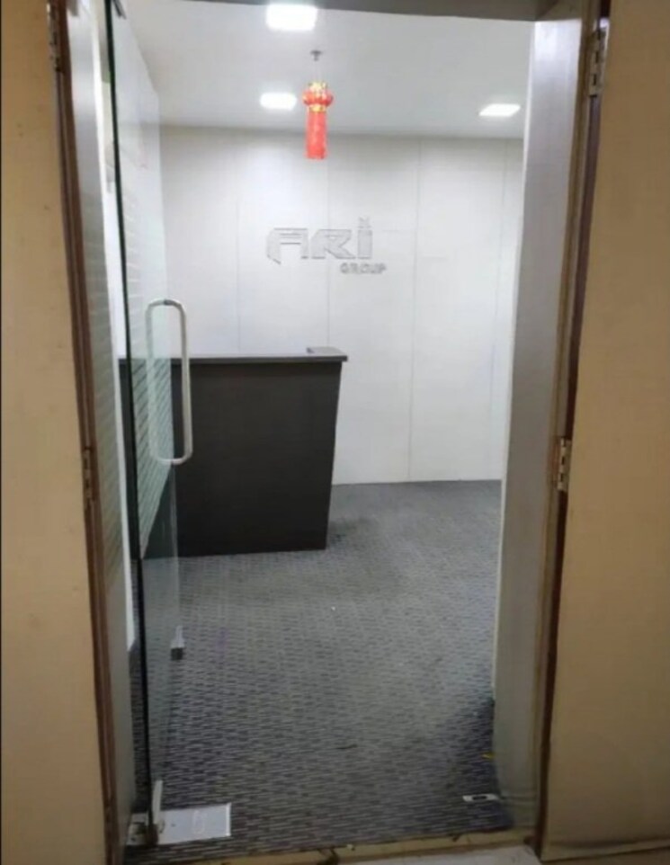 Bathroom, baner Commercial Office Space 4000 Sq.Ft. In Baner Pune 7825278