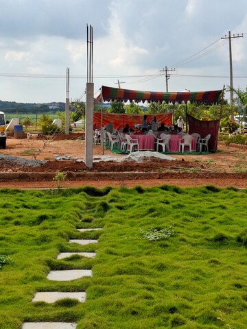  Plot – Garden View at Yuva Park, Shadnagar - for Sale