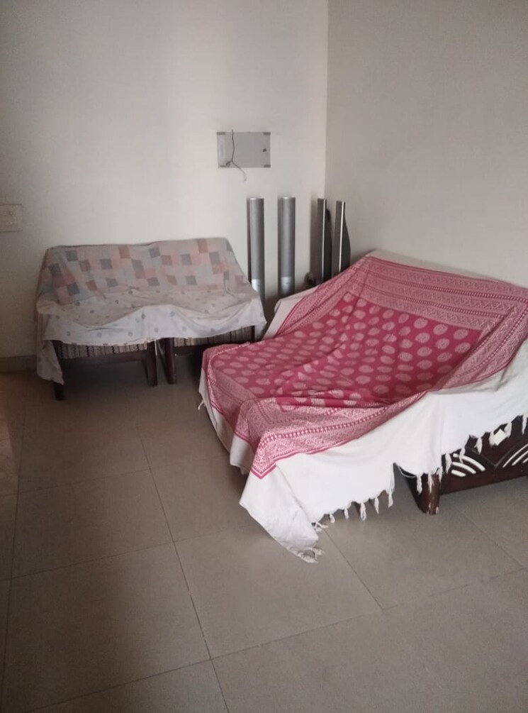 Bedroom, saviour-greenisle 3 Bedroom 1600 Sq.Ft. Apartment In Sain Vihar Ghaziabad 7825390