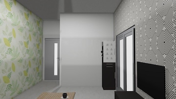 Room in 2 BHK Apartment at Prestige Primrose Hills, Banashankari 6th Stage – for Rent