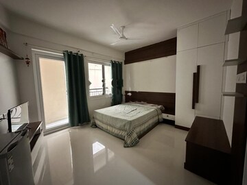 1 RK Apartment For Rent in Sowparnika Flamenco, Sarjapur Road