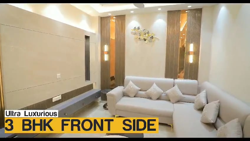 Resale 3 Bedroom 150 Sq.Yd. Apartment in Dwarka Mor Delhi - 7825329