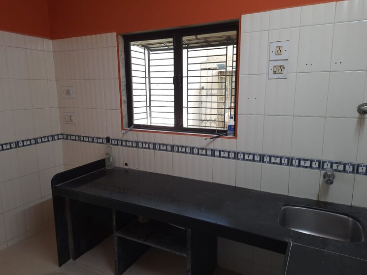 Kitchen, eden-garden-tower 3 Bedroom 900 Sq.Ft. Apartment In Chembur Mumbai 7825416