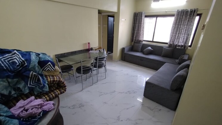 Living Room, seva-samiti-chs 2 Bedroom 850 Sq.Ft. Apartment In Sion East Mumbai 7825555