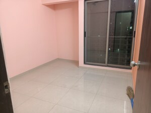 Bedroom in 2 BHK Apartment at Runwal Eirene, Balkum Pada – for Rent