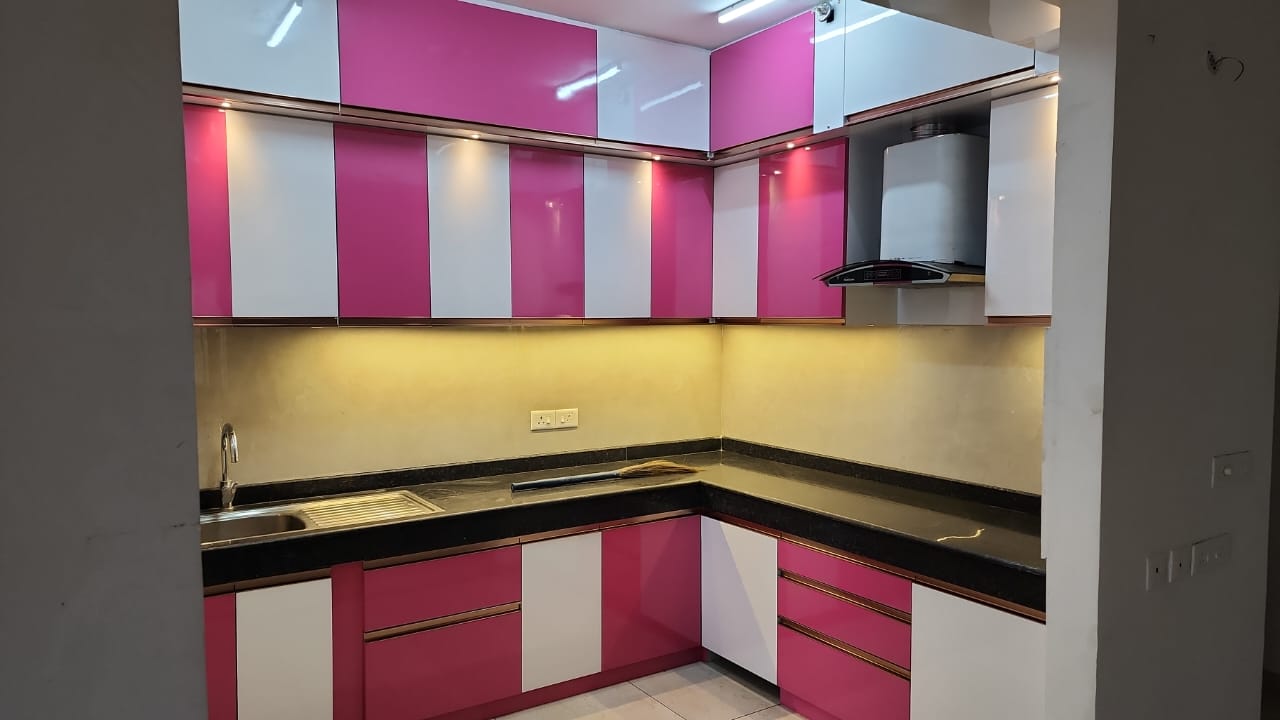 3 BHK Apartment For Rent in Rishita Manhattan Gomti Nagar Lucknow  7825552