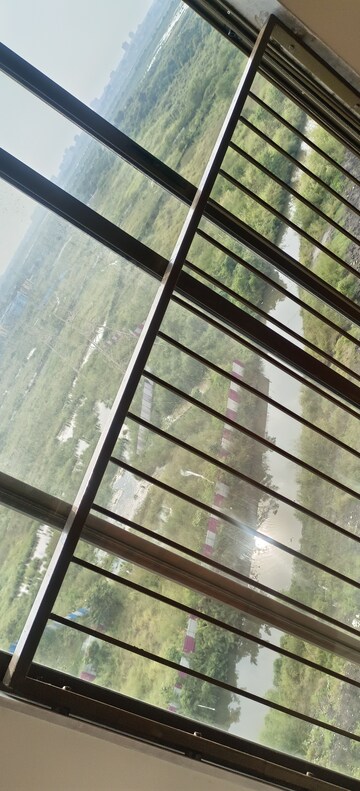 Balcony in 1 BHK Apartment at JSB Nakshatra Greens, Naigaon East – for Sale
