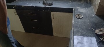 Kitchen in 1 BHK Apartment at Sai Darshan Naigaon, Naigaon East – for Sale