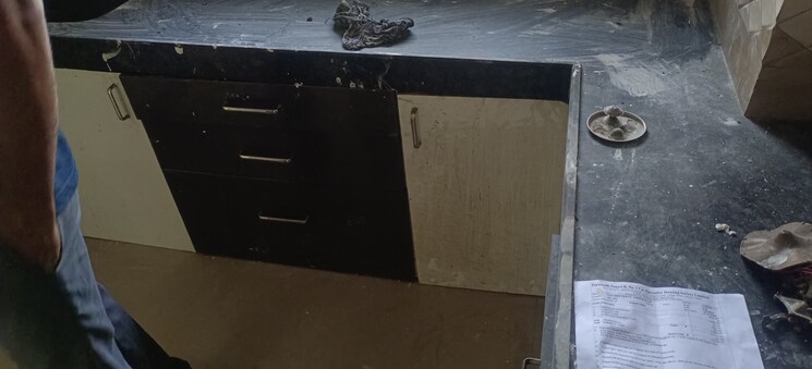 Kitchen, sai-darshan-naigaon 1 Bedroom 415 Sq.Ft. Apartment In Naigaon East Palghar 7825586