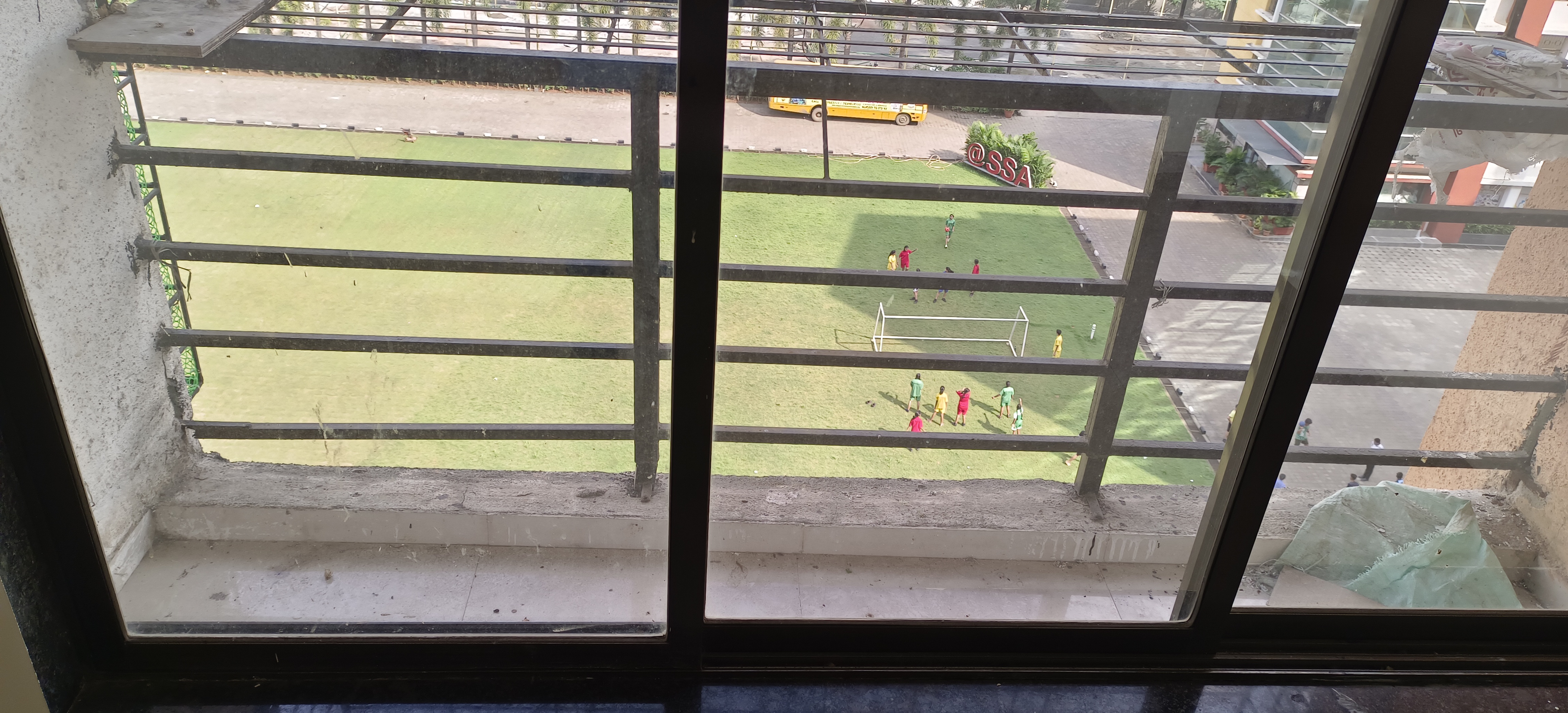 1 BHK Apartment For Sale in Sai Darshan Naigaon