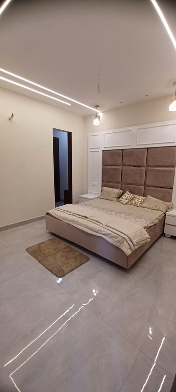 Staircase in 3 BHK Villa at Patiala Road – for Sale