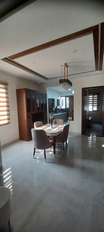 Living Room in 3 BHK Villa at Patiala Road – for Sale