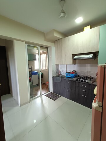 Kitchen in 2 BHK Apartment at Gurukrupa Guru Atman, Kalyan West – for Sale
