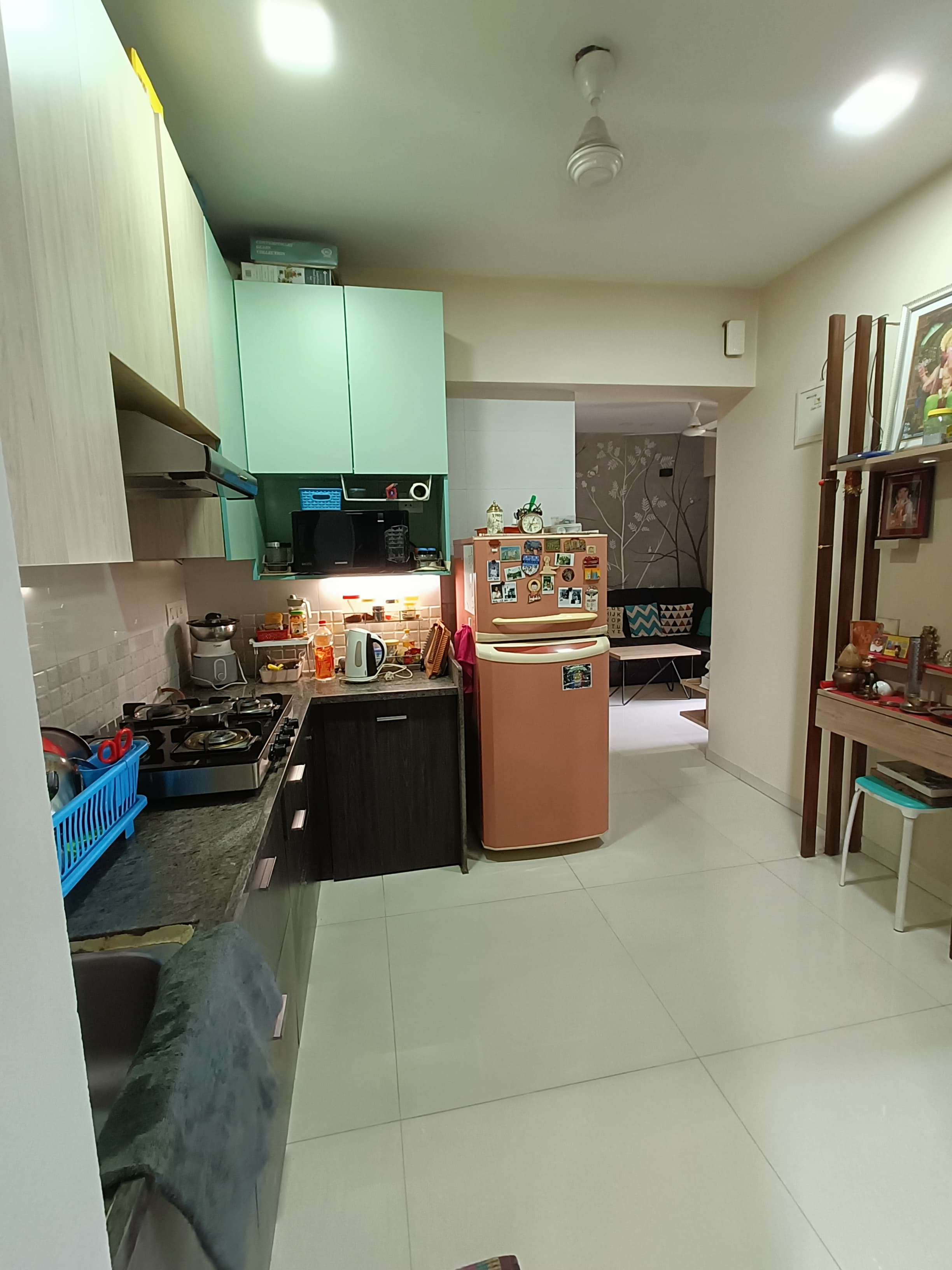 2 BHK Apartment For Sale in Gurukrupa Guru Atman