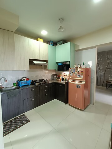Kitchen in 2 BHK Apartment at Gurukrupa Guru Atman, Kalyan West – for Sale