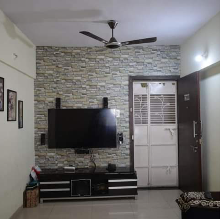 Living Room, horizon-aster-trinity 2 Bedroom 980 Sq.Ft. Apartment In Saibaba Nagar Pune 7825623