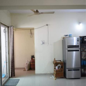Living Room in 2 BHK Apartment at Horizon Aster Trinity, Saibaba Nagar – for Sale