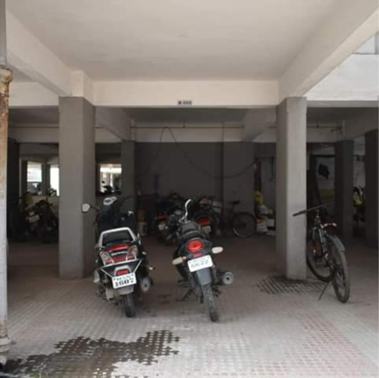  Parking, horizon-aster-trinity 2 Bedroom 980 Sq.Ft. Apartment In Saibaba Nagar Pune 7825623