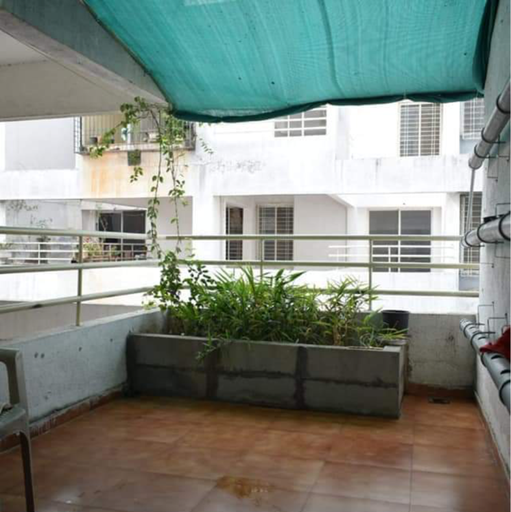 Kitchen, horizon-aster-trinity 2 Bedroom 980 Sq.Ft. Apartment In Saibaba Nagar Pune 7825623