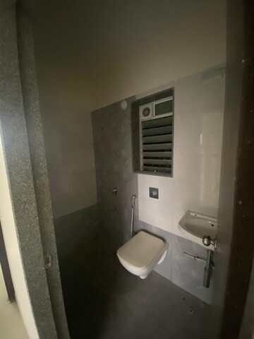 Bathroom in 2 BHK Apartment at Kandivali West – for Sale