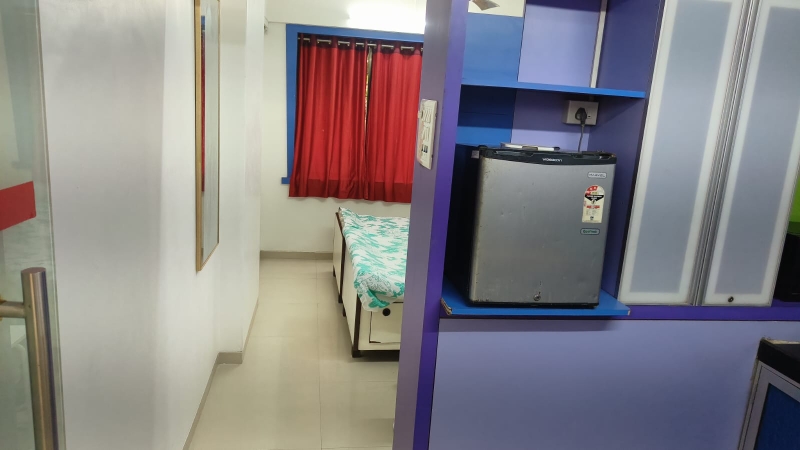 1 BHK Apartment For Rent in Vakola Mumbai  7825808