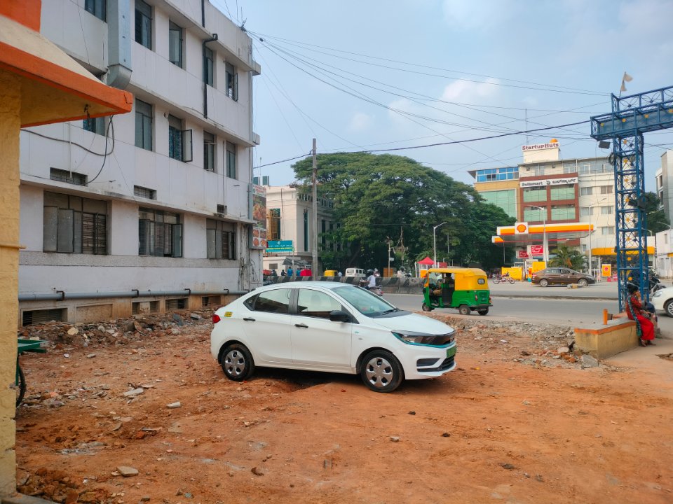 Commercial Land 800 Sq.Ft. For Rent in Jakkasandra Bangalore  7823294