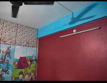 Bedroom in 2 BHK Apartment at MY Home Rainbow, Tolichowki – for Sale