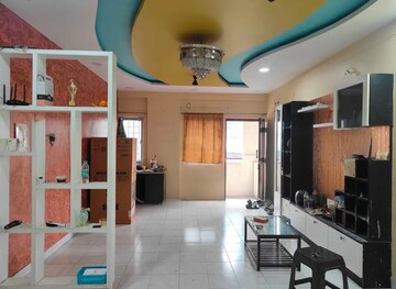 Living Room in 2 BHK Apartment at MY Home Rainbow, Tolichowki – for Sale