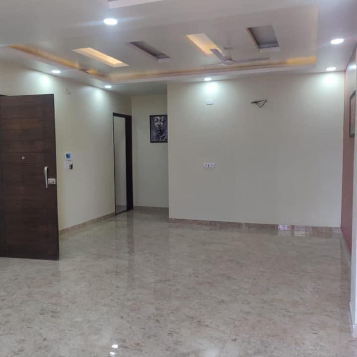3 BHK + Servant Room,Extra Room Apartment For Sale in Smart World Gems