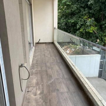 Balcony in 3 BHK Apartment at Smart World Gems, Sector 89 – for Sale