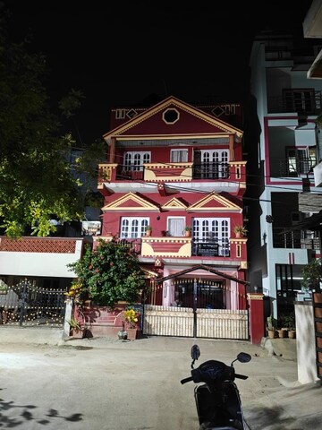 5 BHK Independent House – Exterior View View at Hennur - for Sale