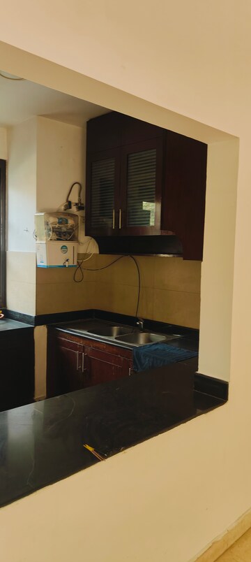 Kitchen in 3 BHK Villa at Vipul Tatvam Villas, Sector 48 – for Sale