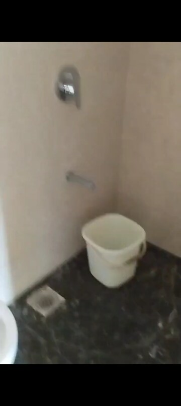 Bathroom in 3 BHK Apartment at Kandivali West – for Sale