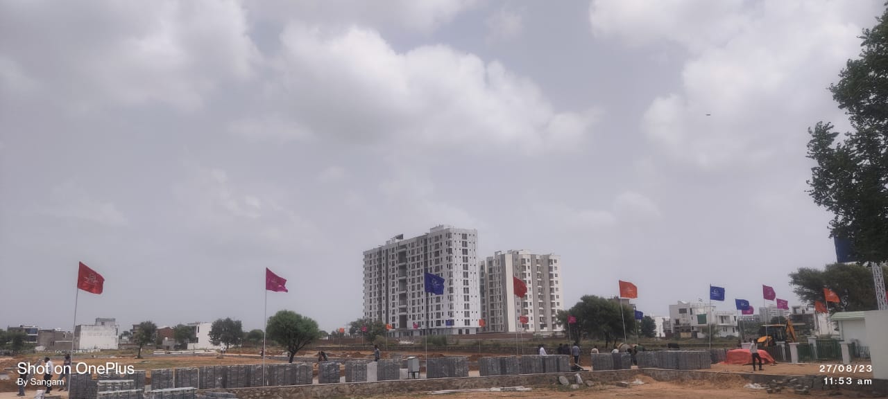 Plot For Resale in Jasmine Towers Sangareddy Sangareddy Hyderabad  7825963