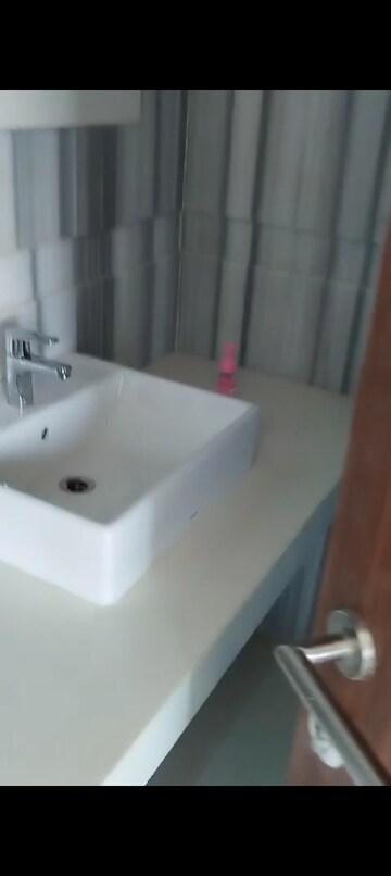 Bathroom in 3 BHK Apartment at Kandivali West – for Sale