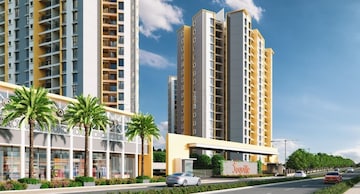 1 BHK Apartment For Resale in Shapoorji Pallonji Joyville Hinjewadi Hinjewadi Pune  7823375