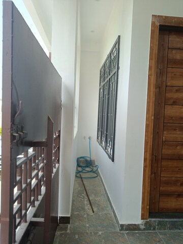 Building Lobby in 2 BHK Villa at Sushant Golf City – for Sale