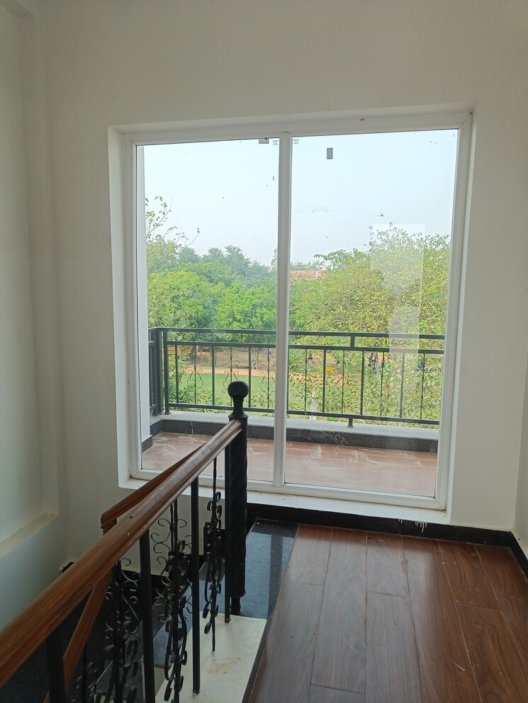 Balcony, sushant golf city 2 Bedroom 1471 Sq.Ft. Villa In Sushant Golf City Lucknow 7826109