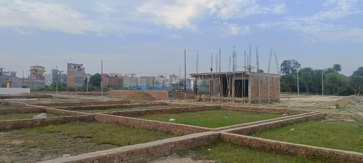 Plot For Resale in Yashoda Nagar Kanpur  7826059